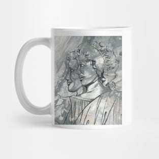 Hekate, at Pergamon Mug